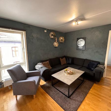 Super Central 3-Bedroom Apartment Oslo Exterior photo